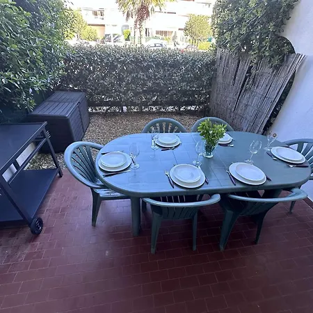 Appartamento Agréable, Animaux Admis - 4 Pers. - Fr-1-731-157 Le Grau-du-Roi