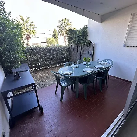 Appartamento Agréable, Animaux Admis - 4 Pers. - Fr-1-731-157 Le Grau-du-Roi