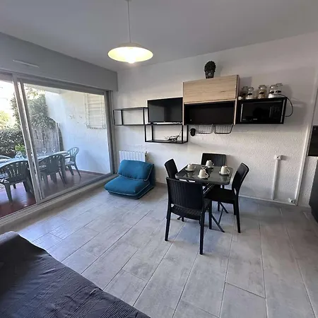 Agréable, Animaux Admis - 4 Pers. - Fr-1-731-157