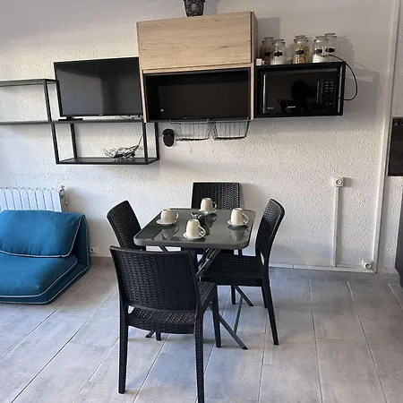 Appartamento Agréable, Animaux Admis - 4 Pers. - Fr-1-731-157 *