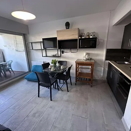 Agréable, Animaux Admis - 4 Pers. - Fr-1-731-157 Appartamento