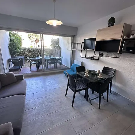 Agréable, Animaux Admis - 4 Pers. - Fr-1-731-157 Appartamento