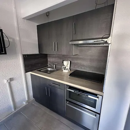 Appartamento Agréable, Animaux Admis - 4 Pers. - Fr-1-731-157 *